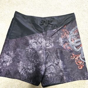 2 Shorts 38 size good condition.
